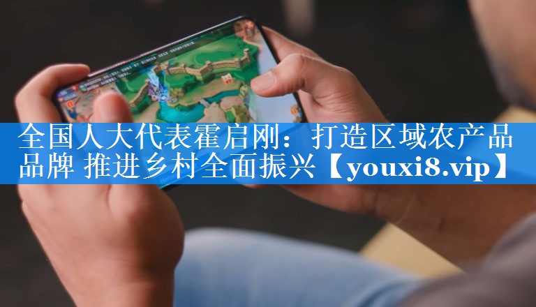 全国人大代表霍启刚：打造区域农产品品牌 推进乡村全面振兴